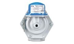 Eska - Model EMV Series - Mechanical Actuated Seismic Valve