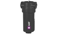 Omega - Model AAF Series - Compressed Air Filter System