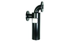 Omega - Model CS /CS SS Series - Welded Condensate Separators