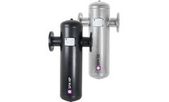 Omega - Model SFH /SFH SS series - Welded Condensate Separators