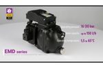Electronic Condensate Drains - EMD Series - Omega Air- Video