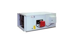 Tecnoclima - Model Energy-O - Condensing Horizontal Space Heaters