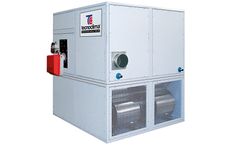 Tecnoclima - Model DUO-MO - Total Condensation Air Treatment Unit