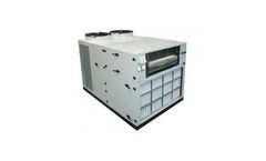 Tecnoclima - Model CF-XTRIM - Condensing Premix Gas Roof-Top