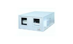 Tecnoclima - Model RCU - Heat Recovery Units