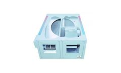 Tecnoclima - Model RCU-HE - Heat Recovery Units