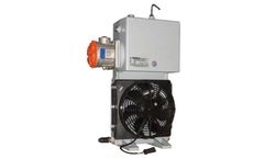 Emmegi - Model HPA TK Series - Heat Exchangers