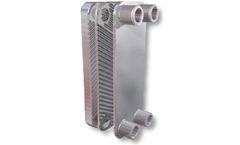 Emmegi - Brazed Plate Heat Exchangers