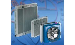 Emmegi - Combined Exchangers for Compressors