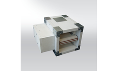 Mandík - Model SEDM - Multi Compartment Smoke Control Damper