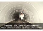Linabond Co-Lining - Pipeline Structural Polymer System