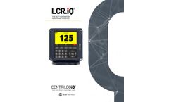 Liquid Controls - Model LCR.iQ - Meter Register - Brochure