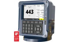 Liquid Controls - Model LCR.iQ - Meter Register
