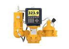 Liquid Controls - Model M-Series - Positive Displacement Flow Meters