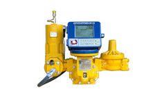 Liquid Controls - Model MA Series - Positive Displacement Meter