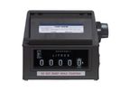 Liquid Controls - Mechanical Register