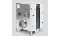 Trotec - Model 1400 - Industrial Desiccant Dehumidifier