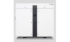 Trotec - Model TTR 1000 - Industrial Desiccant Dehumidifier