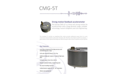 Guralp - Model 3T - Borehole System - Brochure