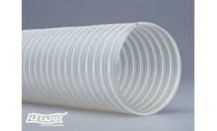 Flexadux - Model P 1 N HT - High Heat Resistance Hose