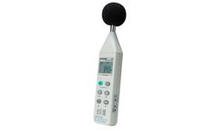 Model 735 - Datalogging Digital Sound Level Meter