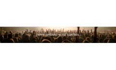 Sound level monitoring solutions for entertainment industry
