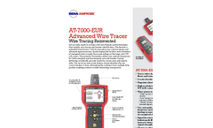 Model AT-7000-RE - Receiver Unit with Smart Sensor Brochure
