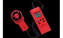 Beha-Amprobe - Model TMA10A - Anemometer