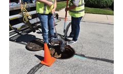 Aries Voyager - HD Mainline Inspection System