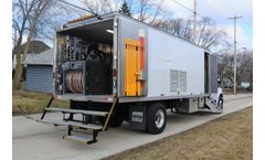 Aries - Grouting System Truck