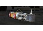 Aries Wolverine - Model 2.0 - Self-Propelled Robotic Electric Cutting System