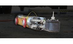 Aries Wolverine - Model 2.0 - Self-Propelled Robotic Electric Cutting System