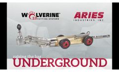 Wolverine 2.0: Powerful, Electric Cutter - Video