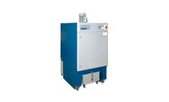 Coral Iperjet - Model DF Standard - Horizontal Cartridge Filter for the Extraction and Filtration