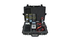 Eagle Eye - Model IBEX-Series - Portable Resistance Battery Tester