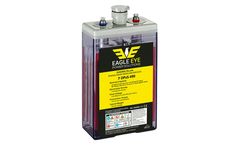 Eagle Eye - Model OPzS Series - Flooded Lead-Acid Batteries