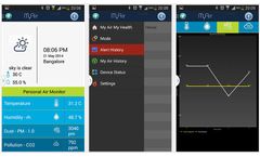 My Air - Applications
