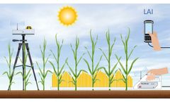 Delta-T Devices SunScan System - Measures P.A.R and Calculates Leaf Area Index in Plant Canopies - Video