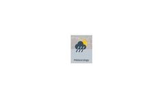 Soil moisture monitoring solution for meteorology industry