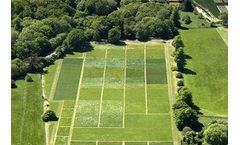 Delta-T Devices soil sensors used by Rothamsted Research for the world`s oldest continuously-running agricultural field experiment