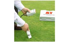 New Delta-T Devices video - “Using the ML3 ThetaKit to optimise sports turf conditions”