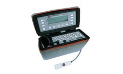 Researchers at Royal Botanic Gardens, Kew use the AP4 Porometer to measure stomatal conductance in soybean