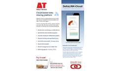 DeltaLINK-Cloud - Cloud-based Data Sharing Platform - Brochure