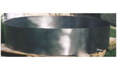 Delta-T Devices - Model EV2/P - Evaporation Pan