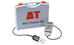 Delta-T Devices - Model WET - Soil Moisture Portable Kit