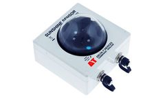 Delta-T Devices - Model BF5 - Sunshine Sensor for Multi-Purpose Solar Radiation Sensor