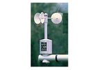 Delta-T Devices - Model AN3 - Hi-Res Anemometer (3m Cable)