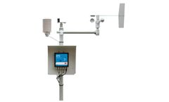 Delta-T Devices - Model WS-GP2 - Advanced Automatic Weather Station System