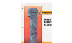 Bucket Elevator Brochure