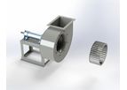 Euroventilatori - Model BPC Series - Low Pressure Centrifugal Fans